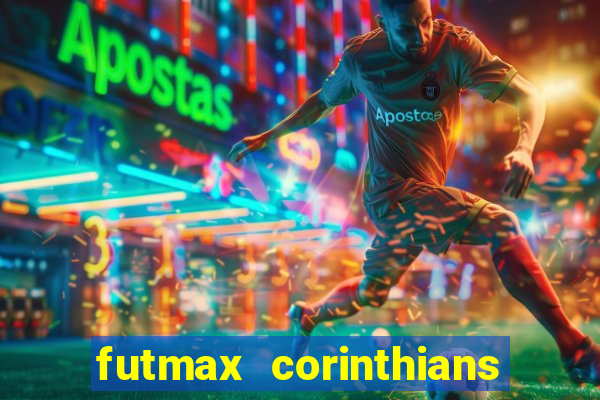 futmax corinthians e cruzeiro